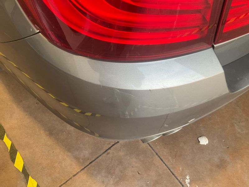 BMW 5er 530d 2013 – снимка 26