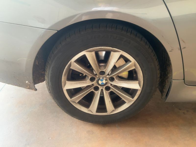 BMW 5er 530d 2013 – снимка 9