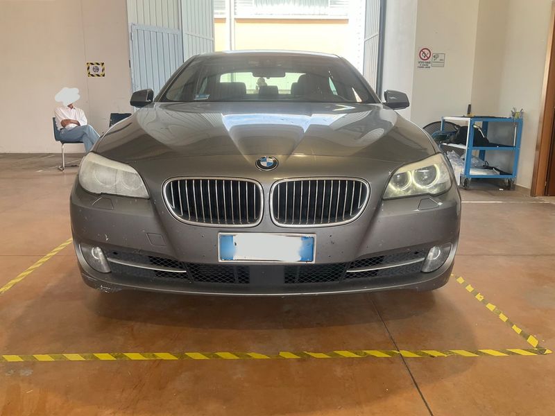 BMW 5er 530d 2013 – снимка 14