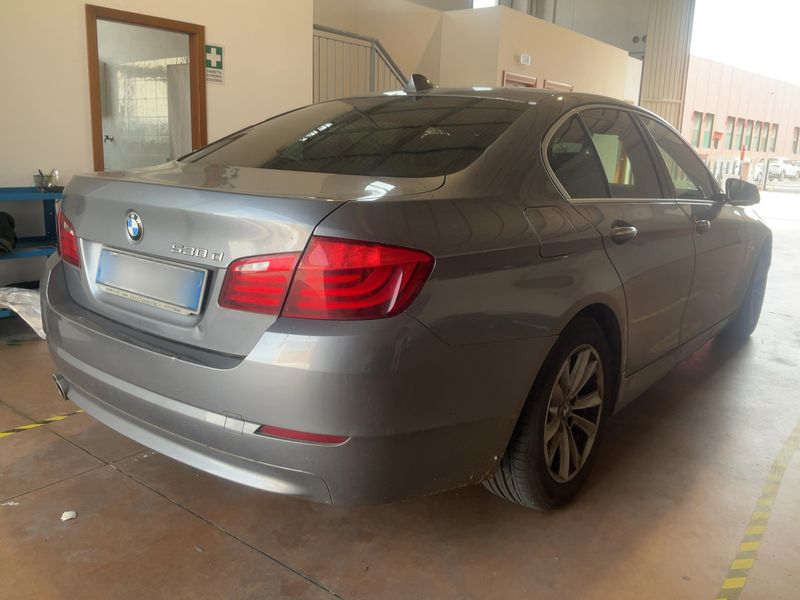 BMW 5er 530d 2013 – снимка 8