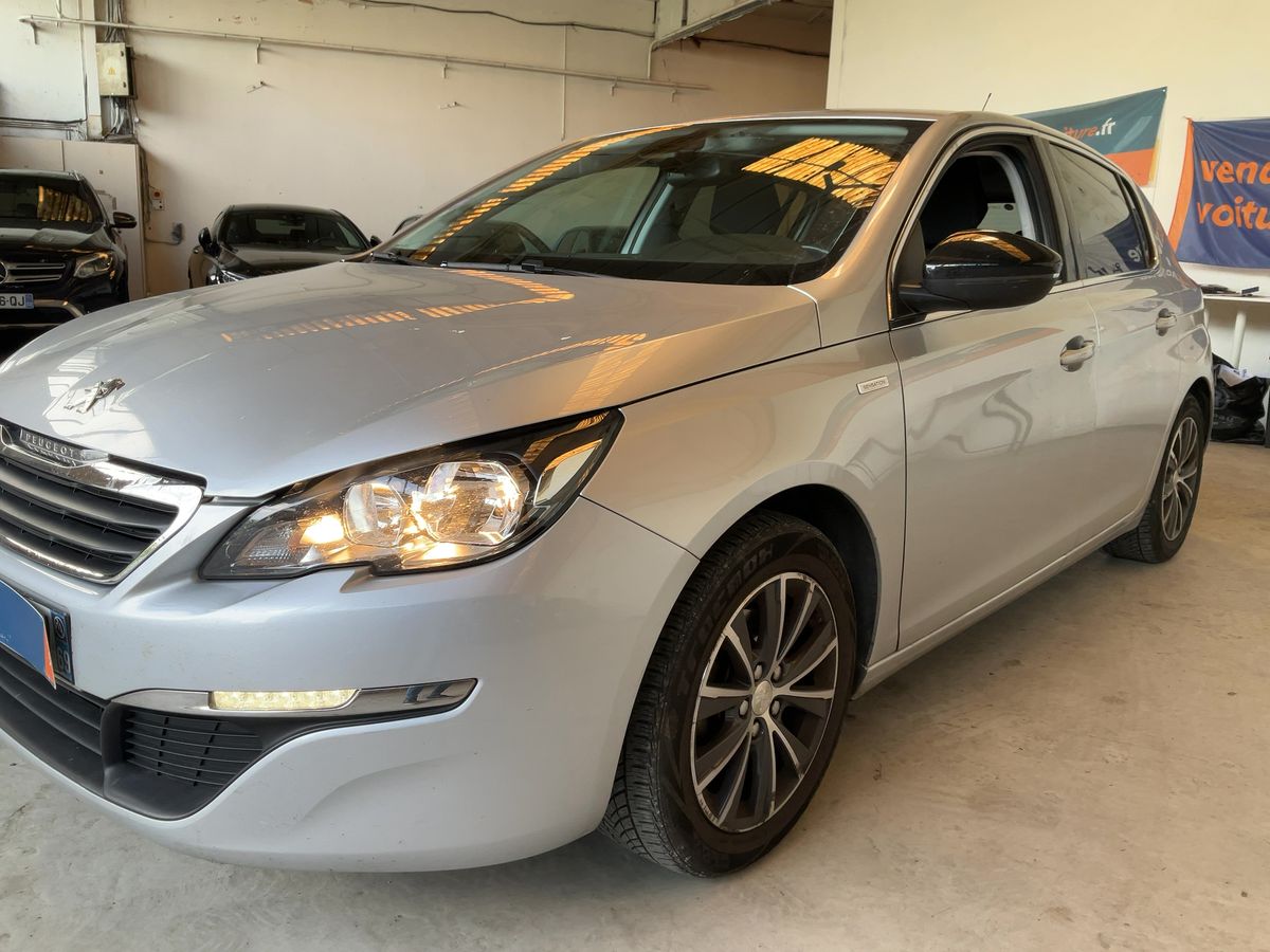 Peugeot 308 d'occasion