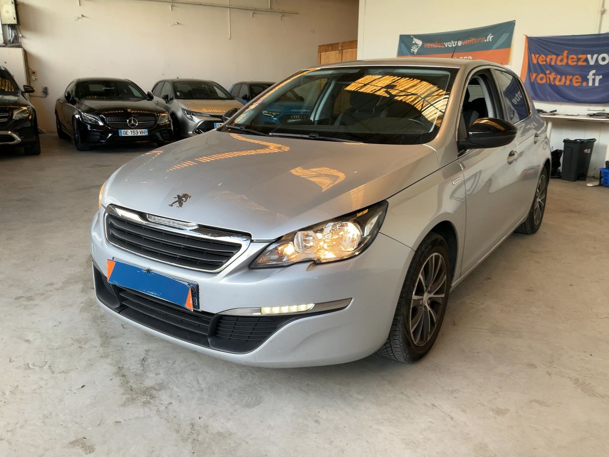 Peugeot 308 d'occasion