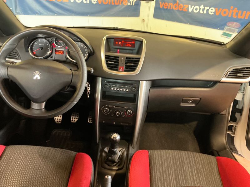 Peugeot 207 1.6 Serie 64 — zdjęcie 12