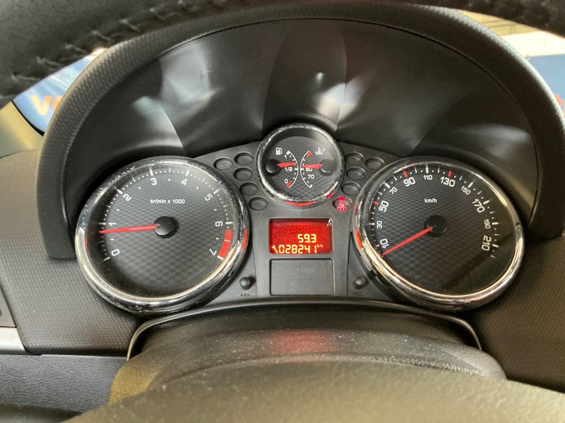 Peugeot 207 1.6 Serie 64 — zdjęcie 13