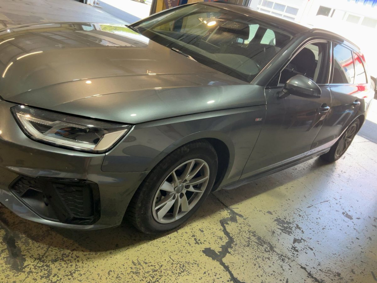 Audi A4 d'occasion