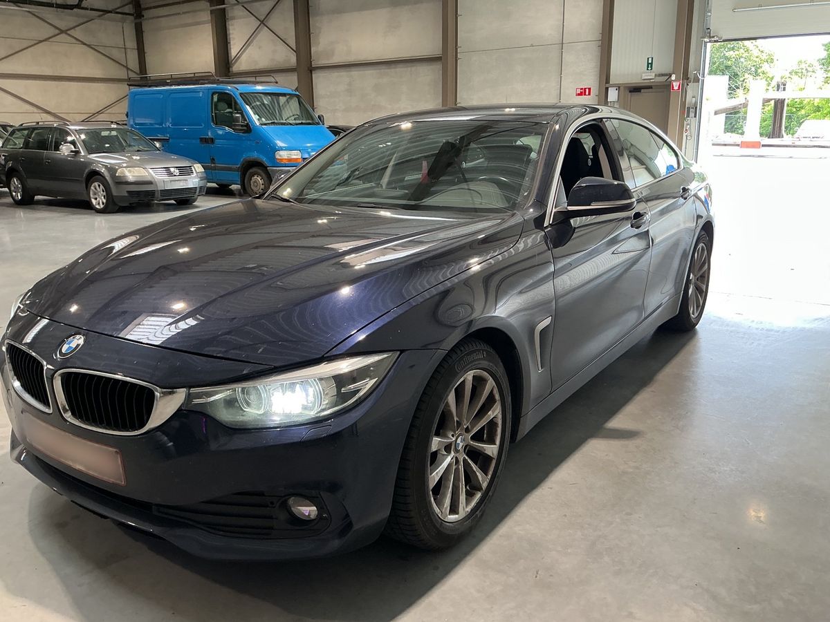 BMW 4er 2018
