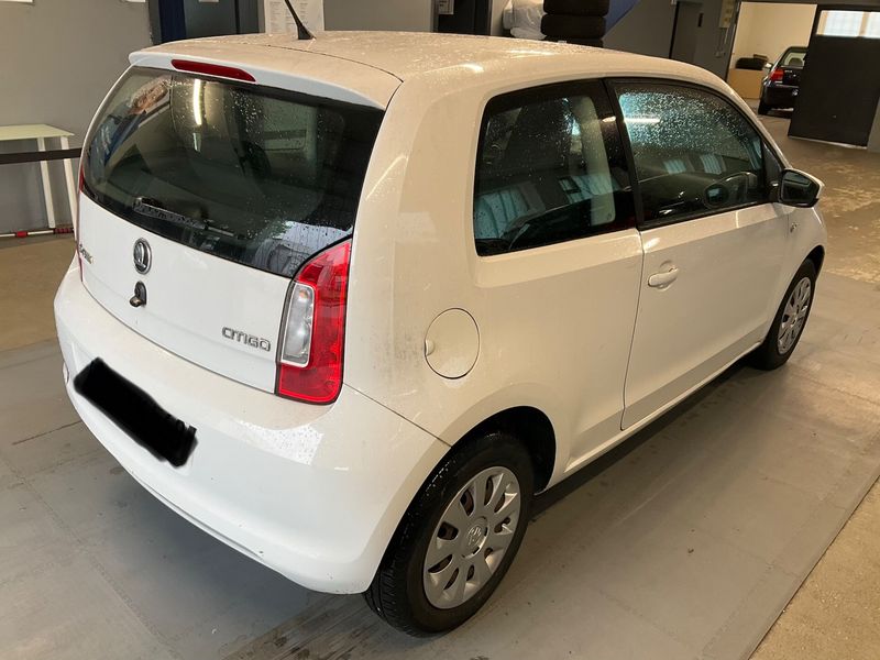 Skoda Citigo 1.0 MPI Ambition — zdjęcie 2