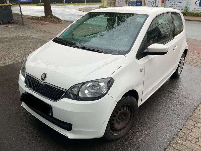 Skoda Citigo 1.0 MPI Ambition