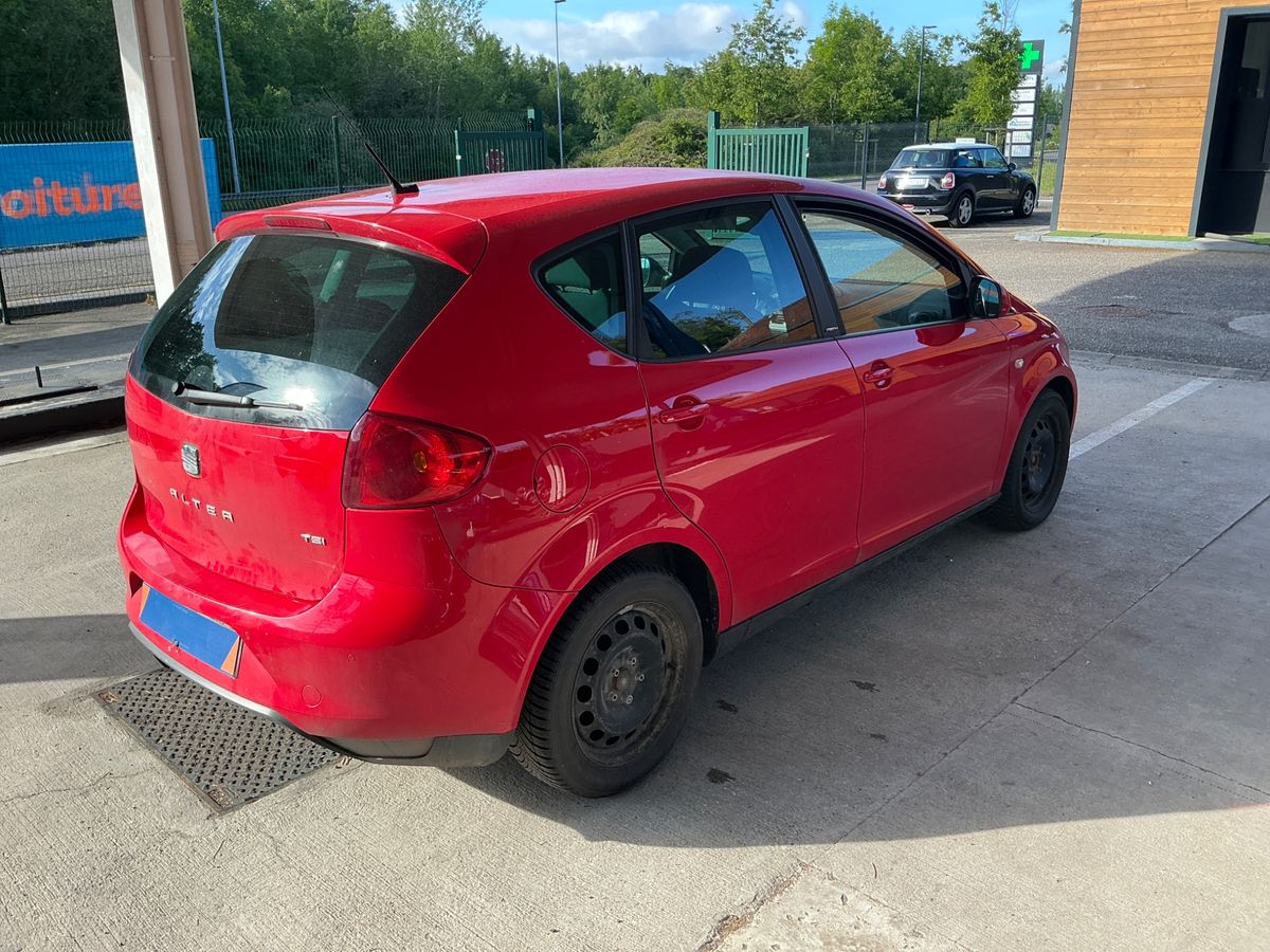 Seat Altea d'occasion