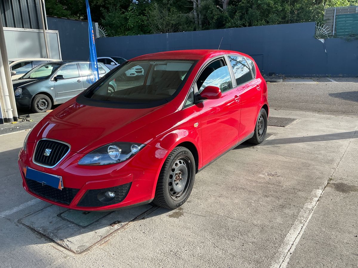 Seat Altea 2015