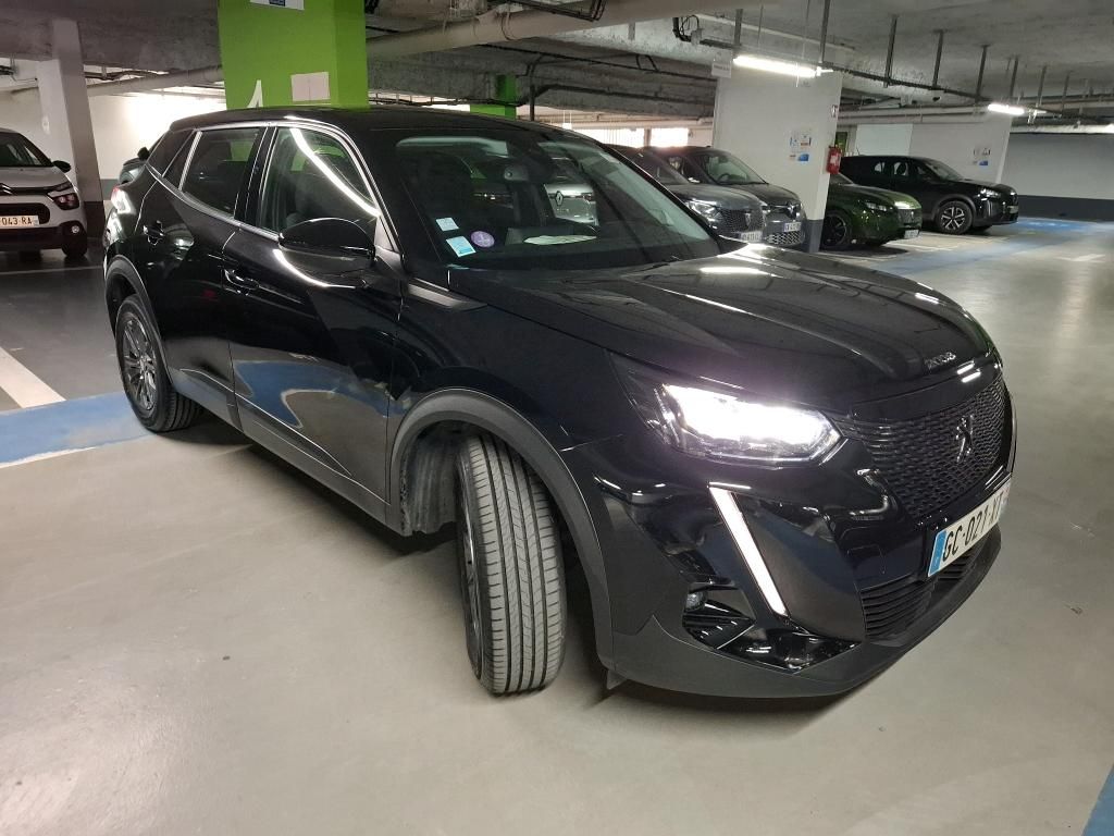 Peugeot 2008 d'occasion