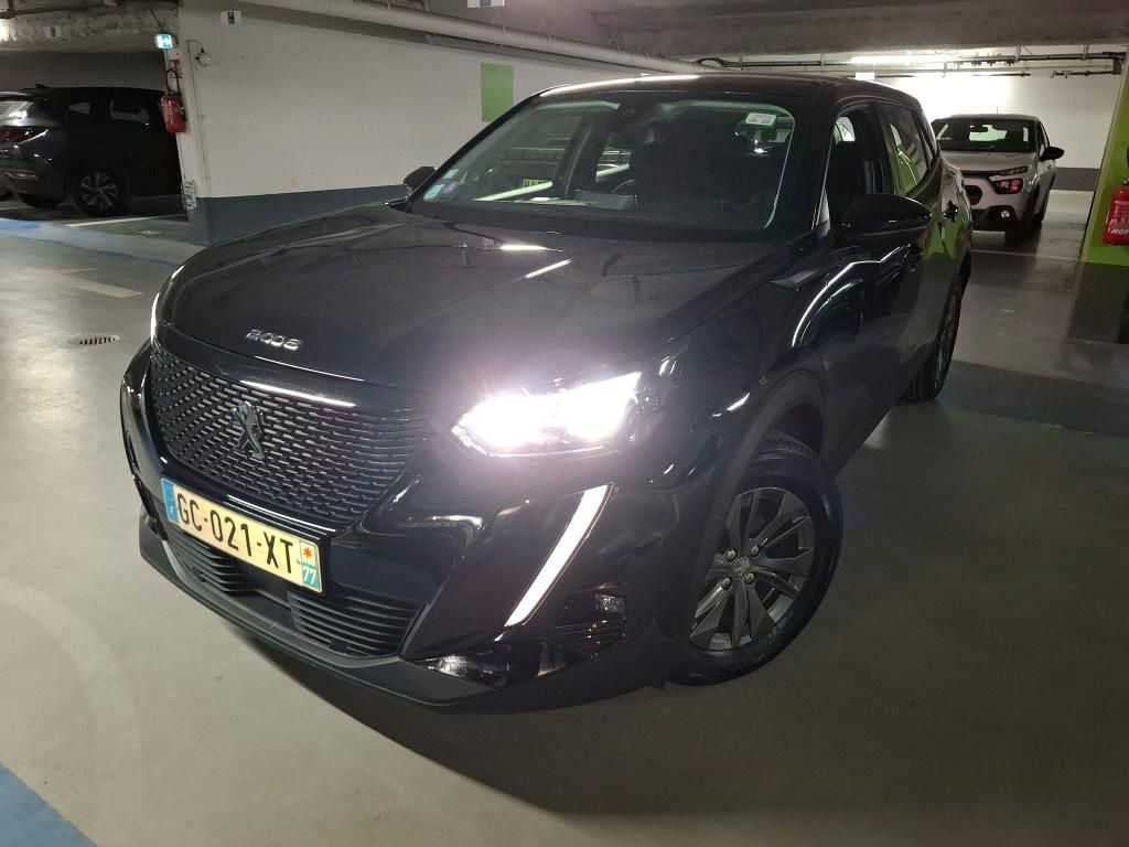 Peugeot 2008 d'occasion