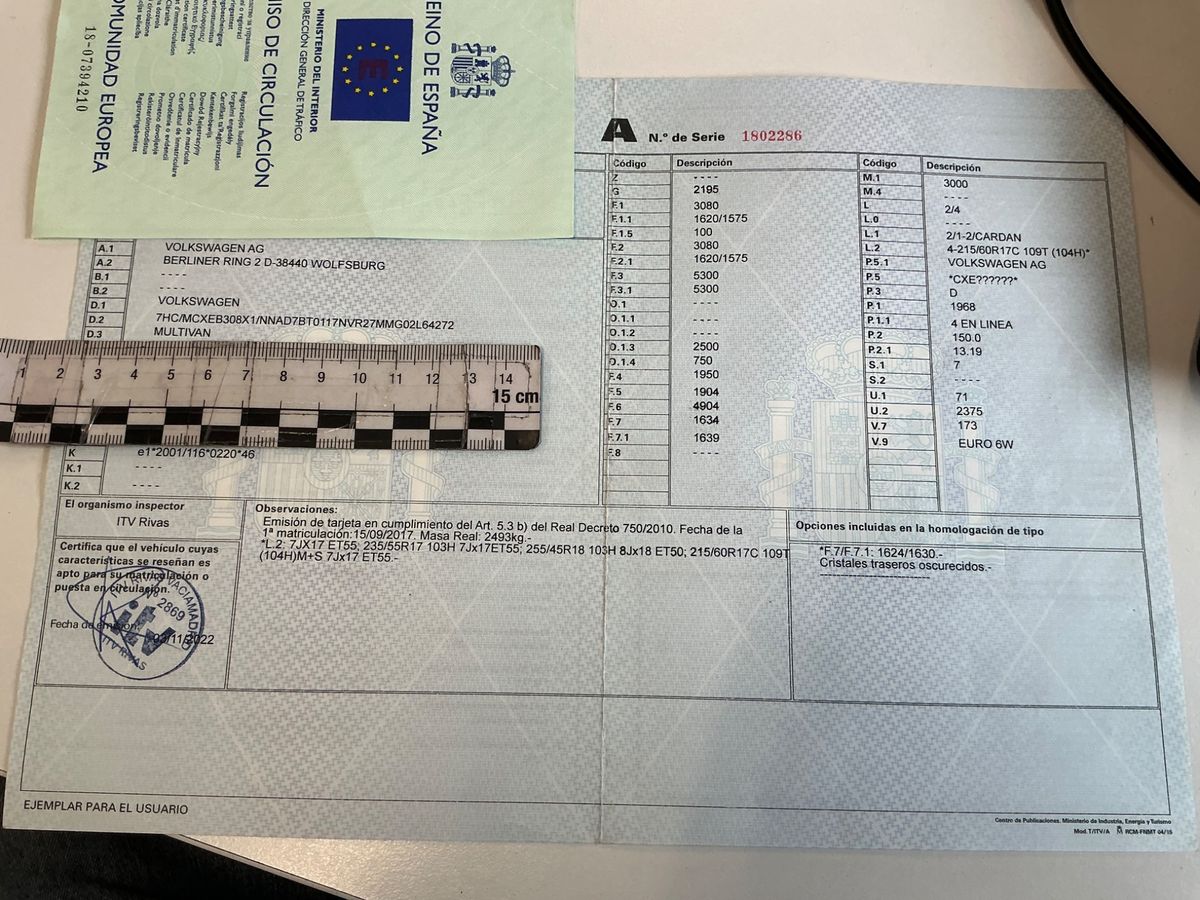 Volkswagen T6 d'occasion