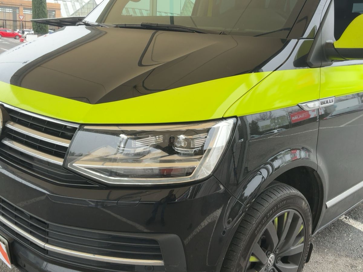 Volkswagen T6 d'occasion