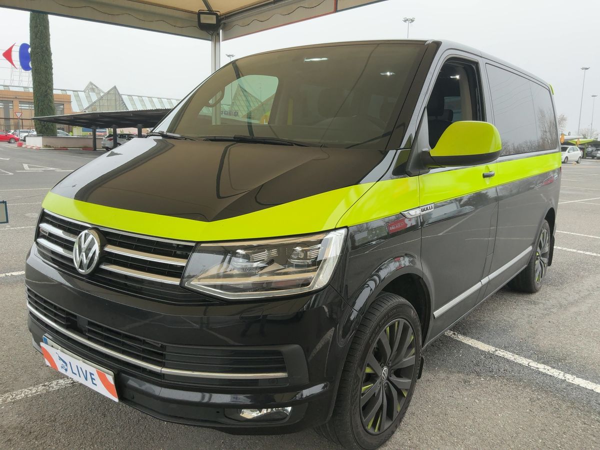 Volkswagen T6 d'occasion