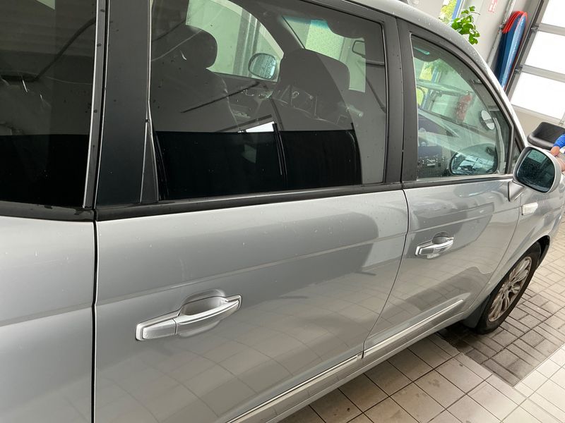 Ssangyong Rodius 2.0 TD Sapphire 2WD — zdjęcie 7
