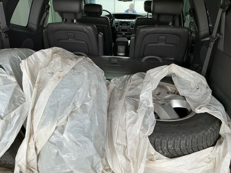 Ssangyong Rodius 2.0 TD Sapphire 2WD — zdjęcie 10