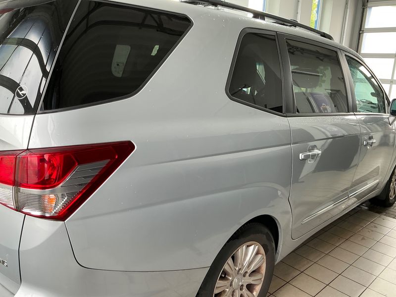 Ssangyong Rodius 2.0 TD Sapphire 2WD — zdjęcie 6