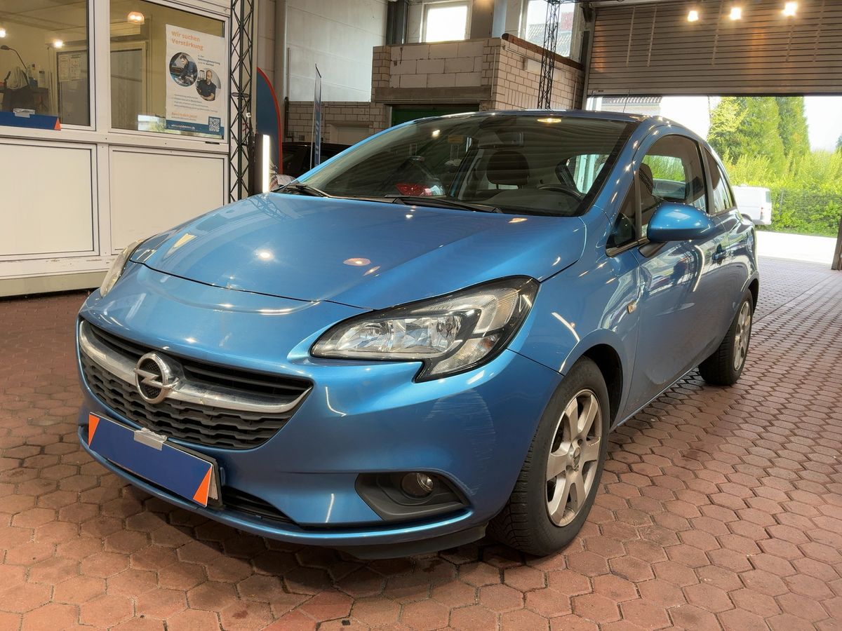 Opel Corsa 2018