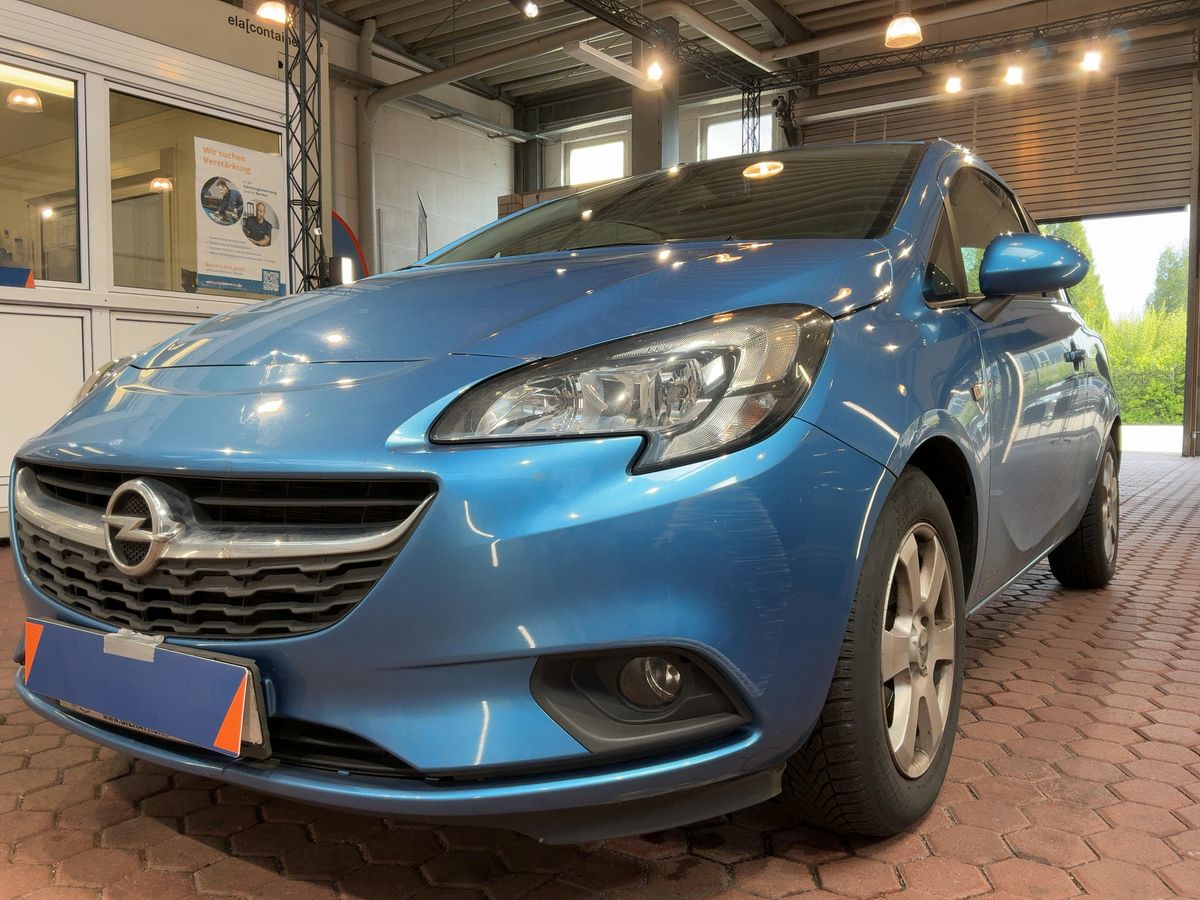 Opel Corsa d'occasion