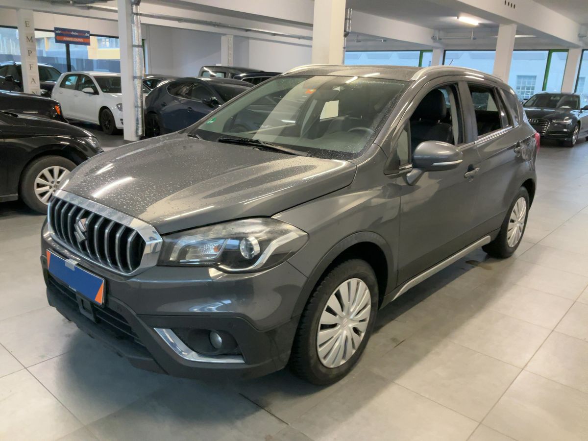 Suzuki SX4 d'occasion