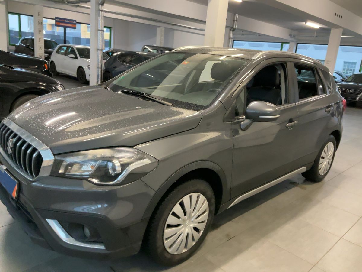 Suzuki SX4 d'occasion