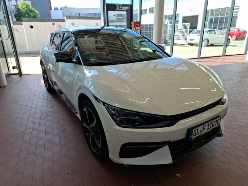 Kia EV6 electric drive 239 kW GT Line 4WD