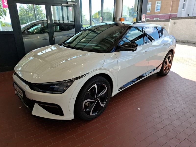 Kia EV6 electric drive 239 kW GT Line 4WD