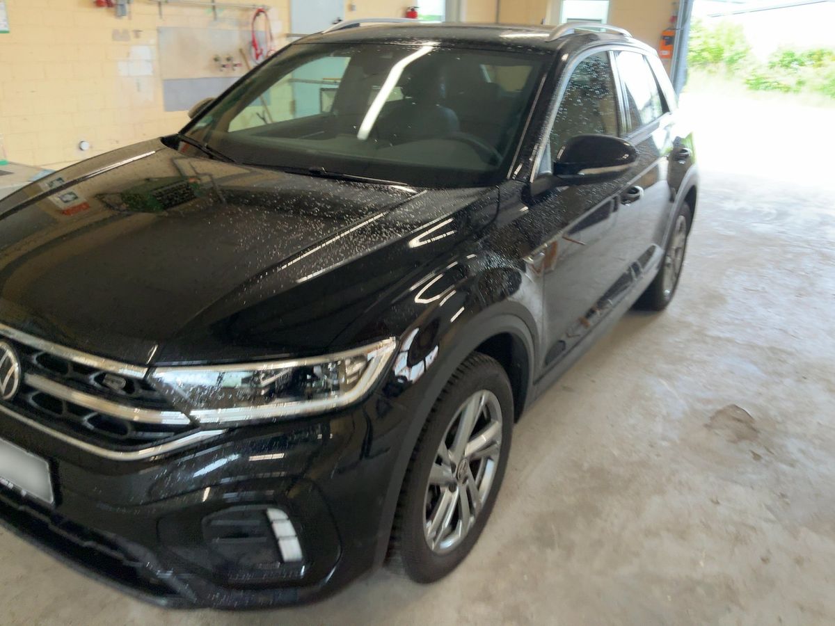 Volkswagen T-Roc d'occasion