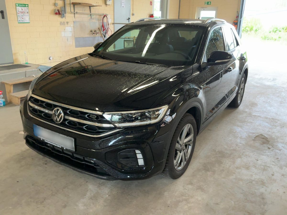 Volkswagen T-Roc 2025 — photo 1