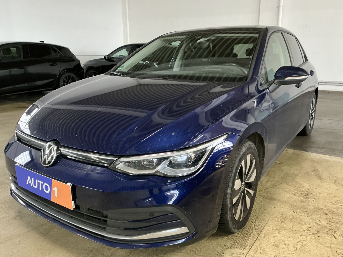 Volkswagen Golf d'occasion