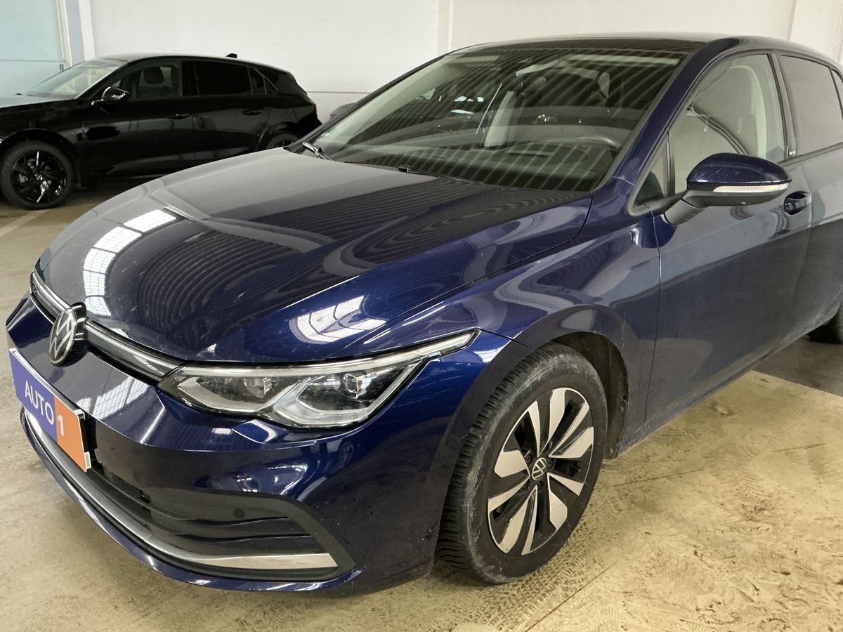 Volkswagen Golf d'occasion