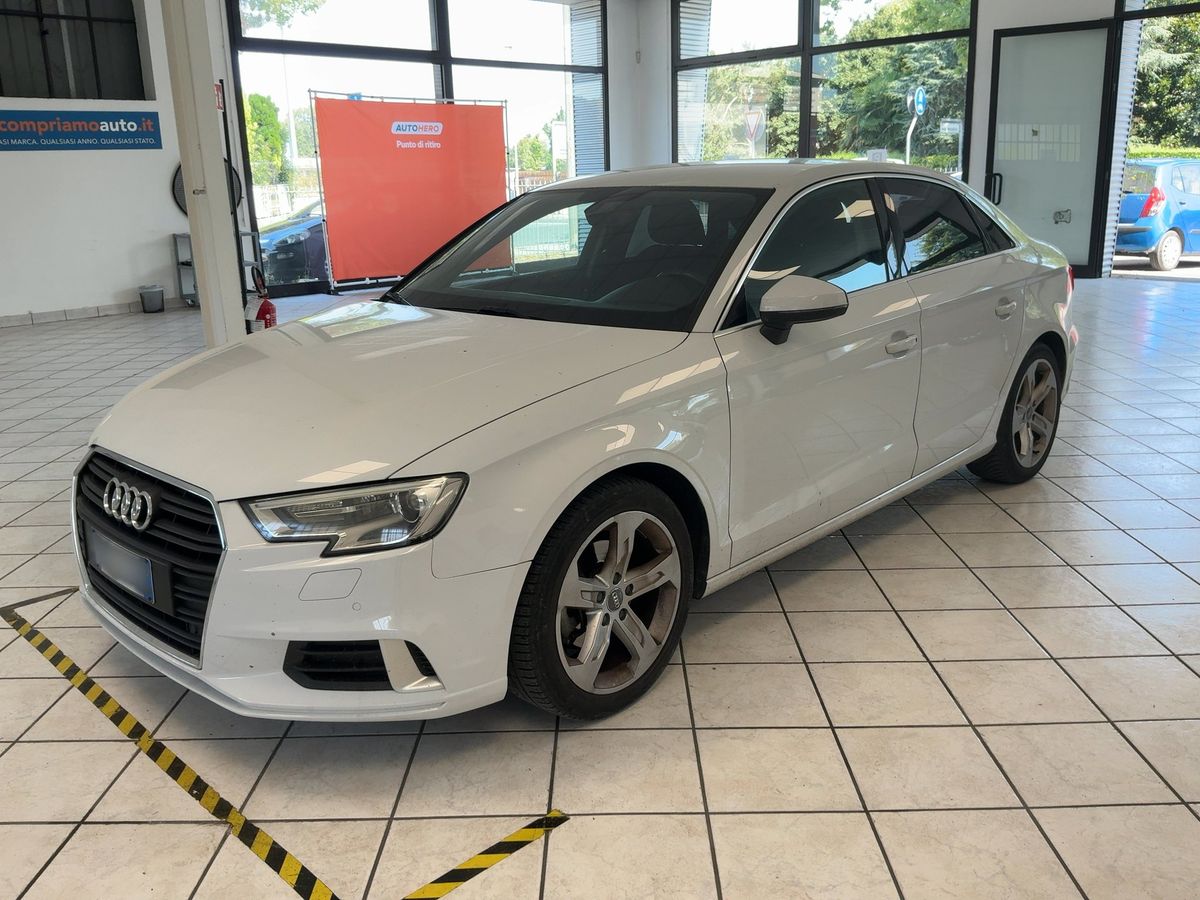 Audi A3 2016