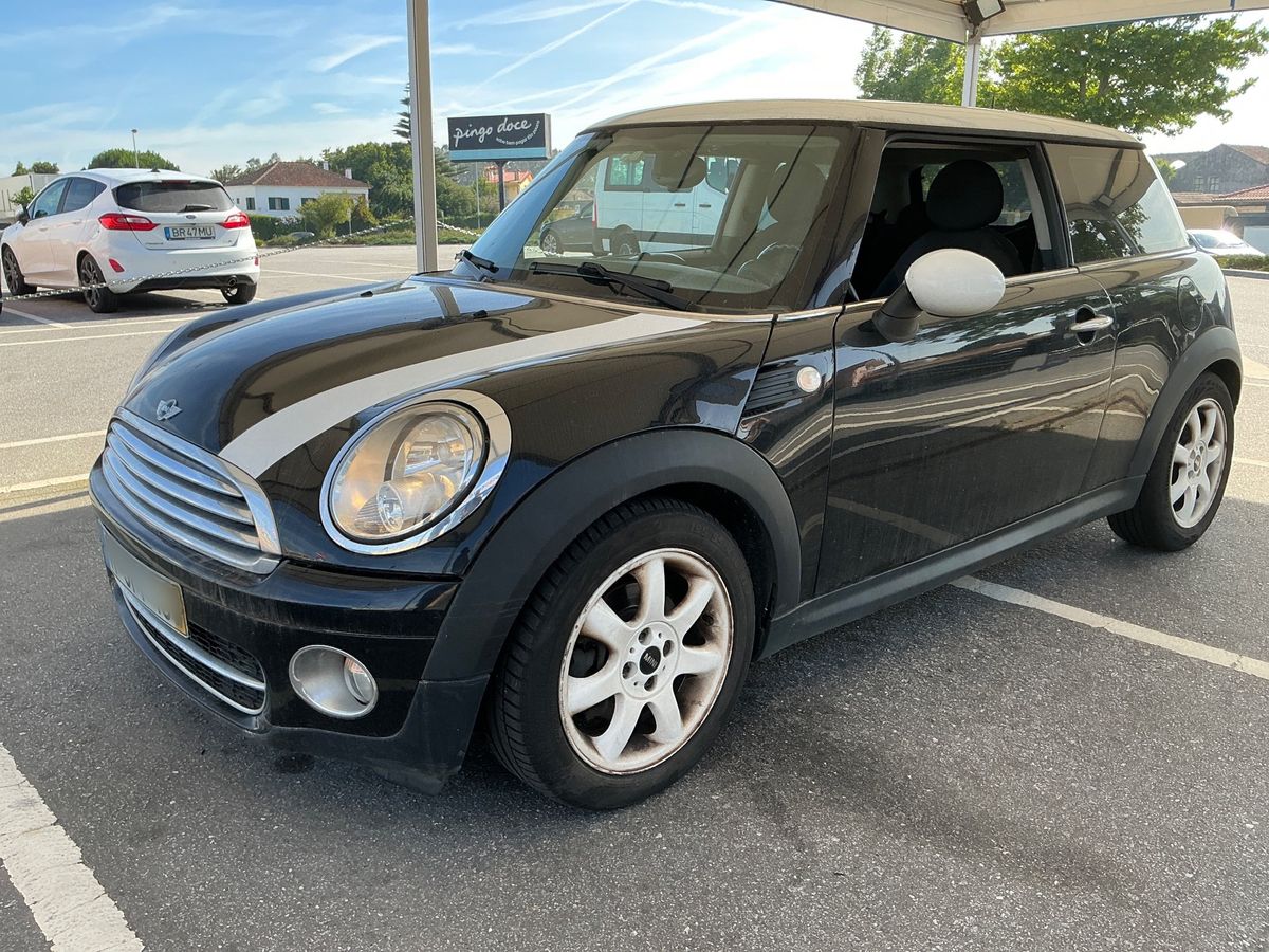 MINI Cooper d'occasion