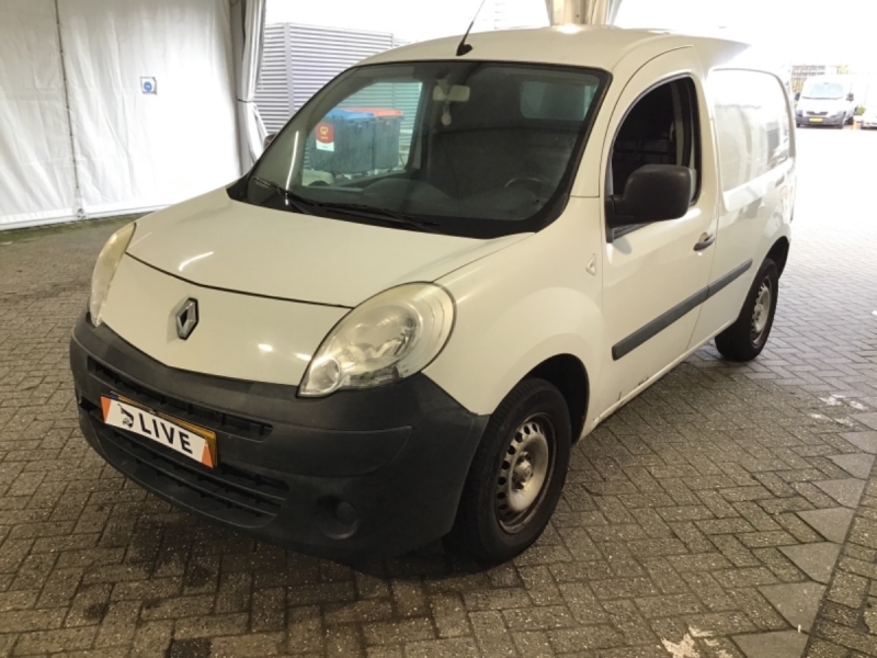 Renault Kangoo 1.5 dCi Rapid Extra