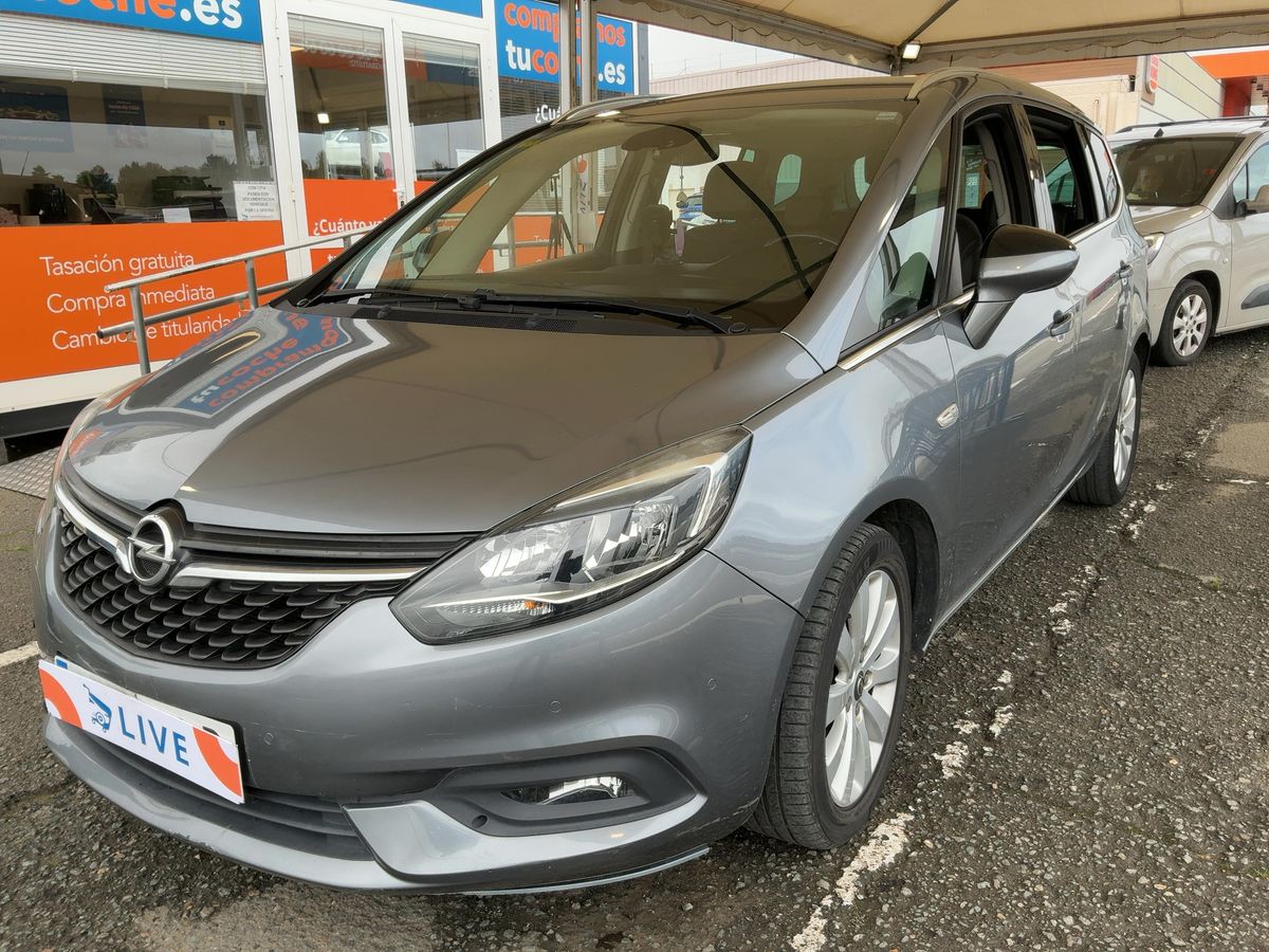 Opel Zafira d'occasion