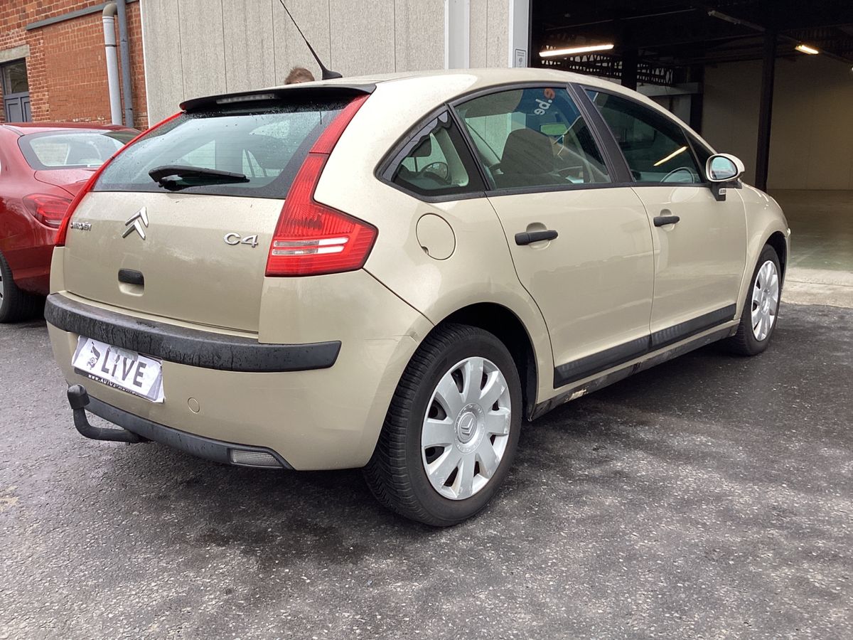 Citroen C4 d'occasion
