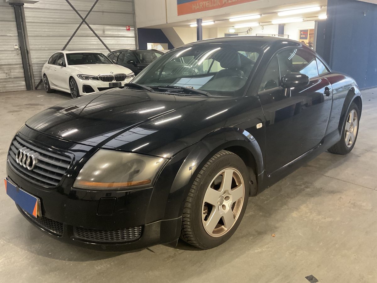 Audi TT 1.8 Turbo Coupe