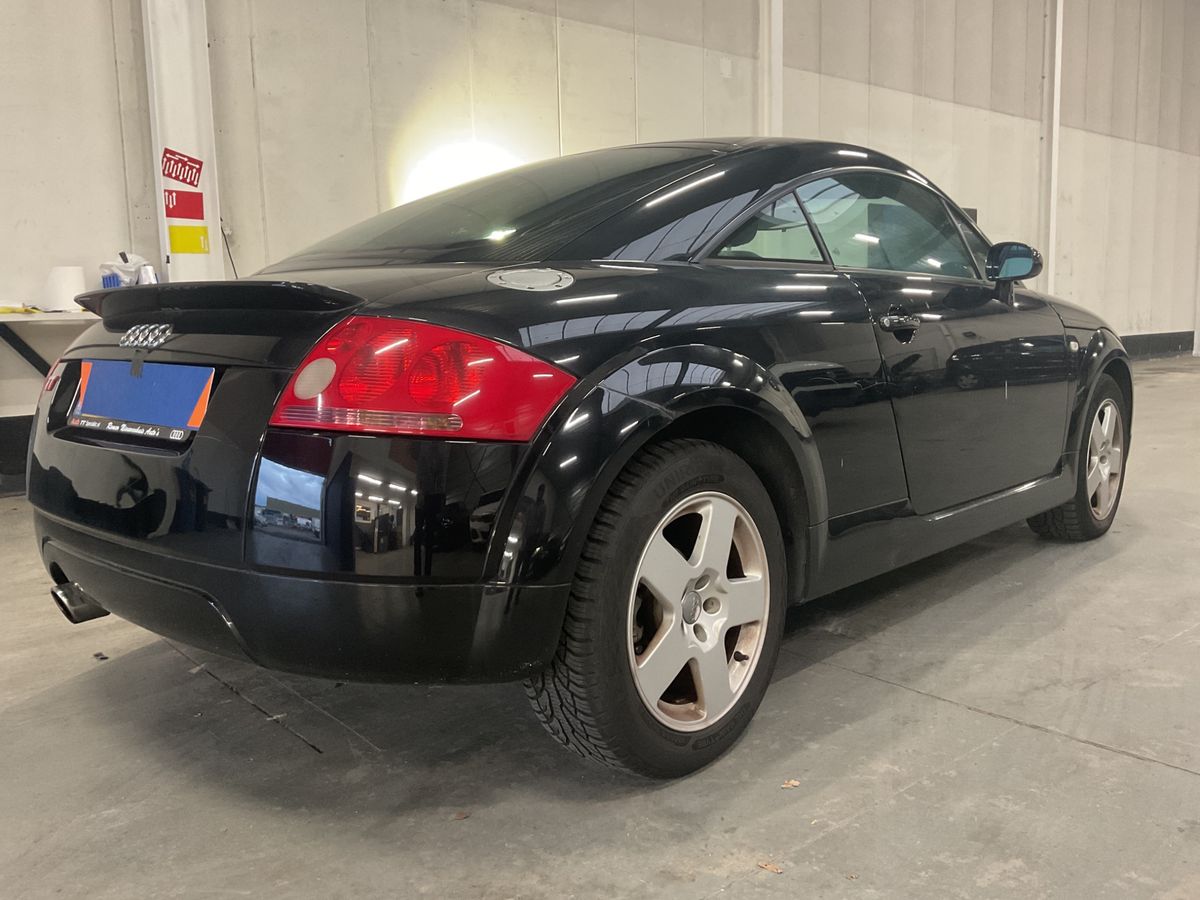 Audi TT 1.8 Turbo Coupe