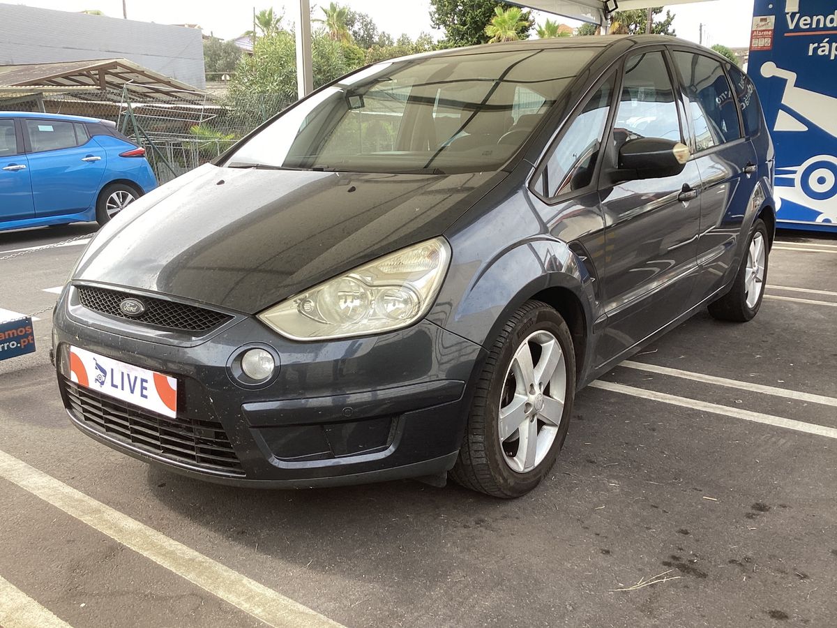 Ford S-Max 1.8 TDCi Titanium