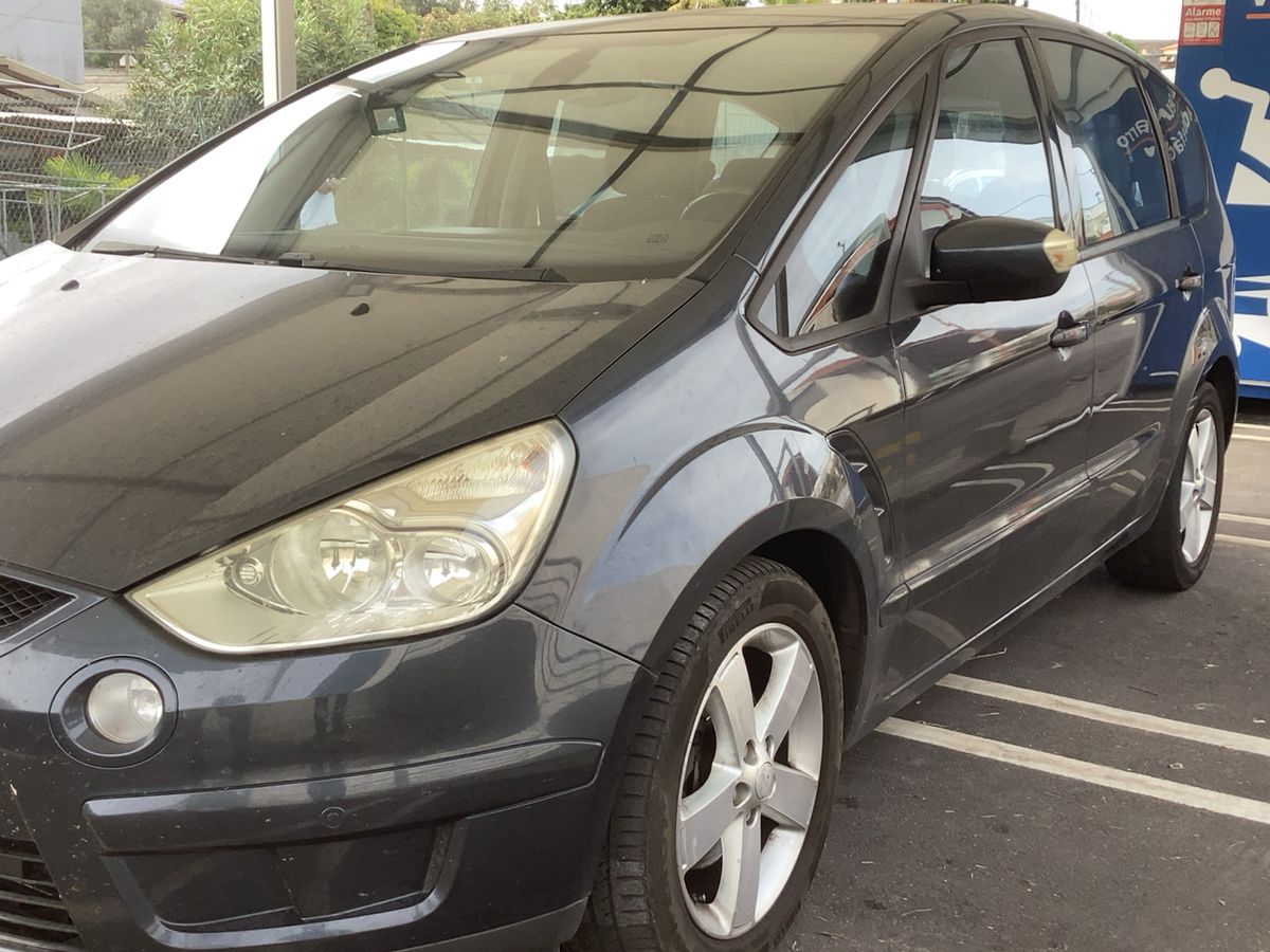 Ford S-Max 1.8 TDCi Titanium
