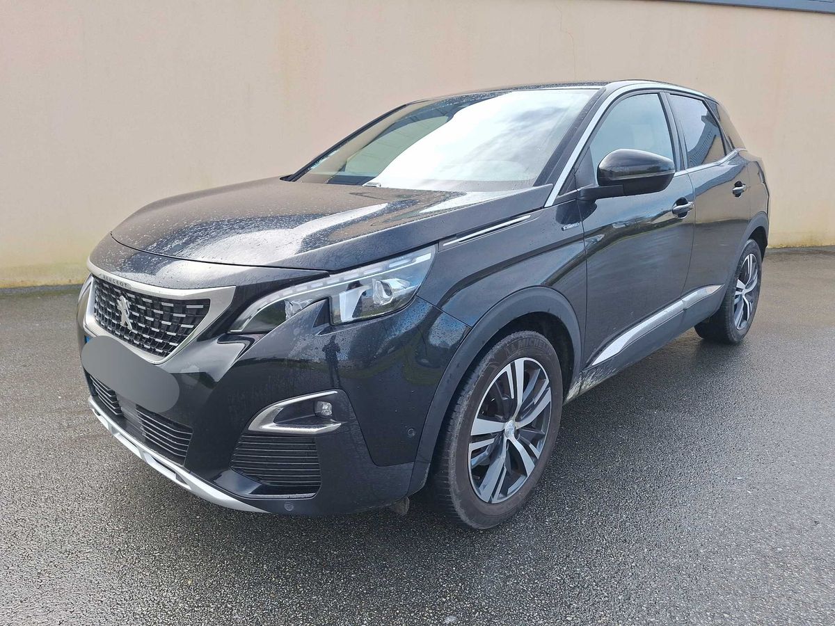 Peugeot 3008 d'occasion