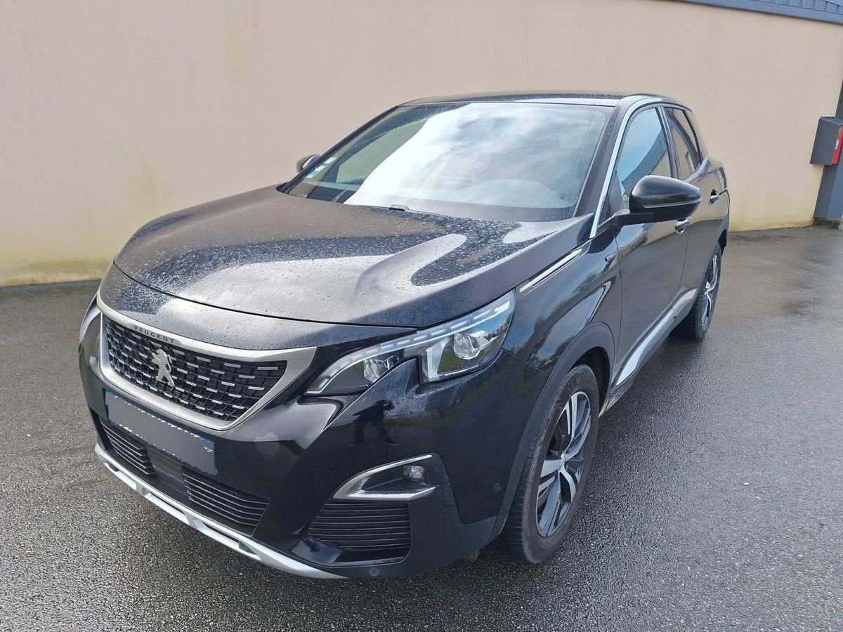 Peugeot 3008 2018