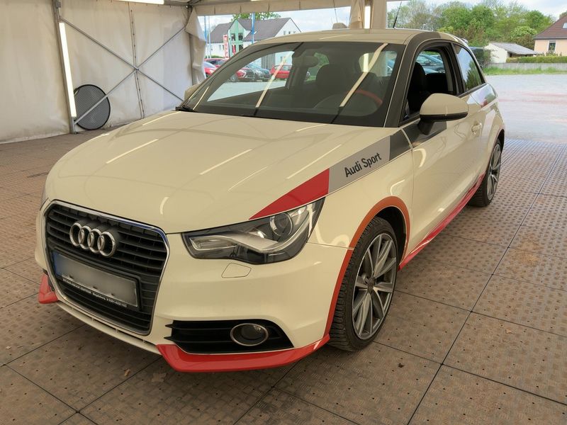 Audi A1