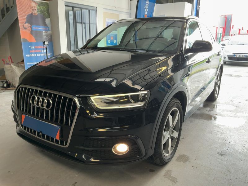 Q3 2.0 TDI Urban Sport