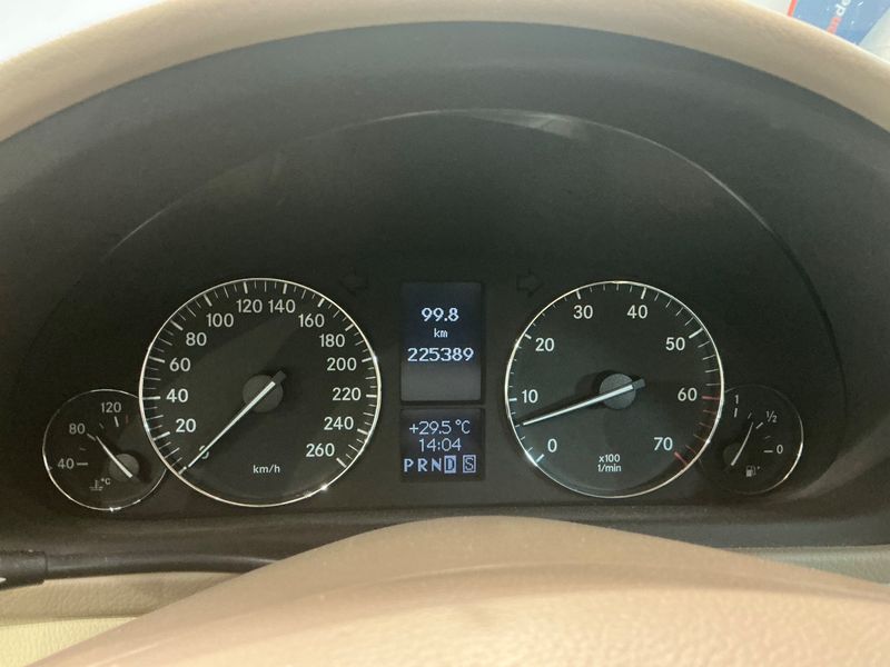 Mercedes-Benz C-Klasse C 230 Kompressor Elegance 2004 – снимка 4