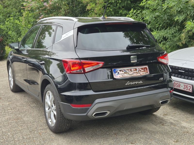 Seat Arona 1.0 TSI FR — zdjęcie 2