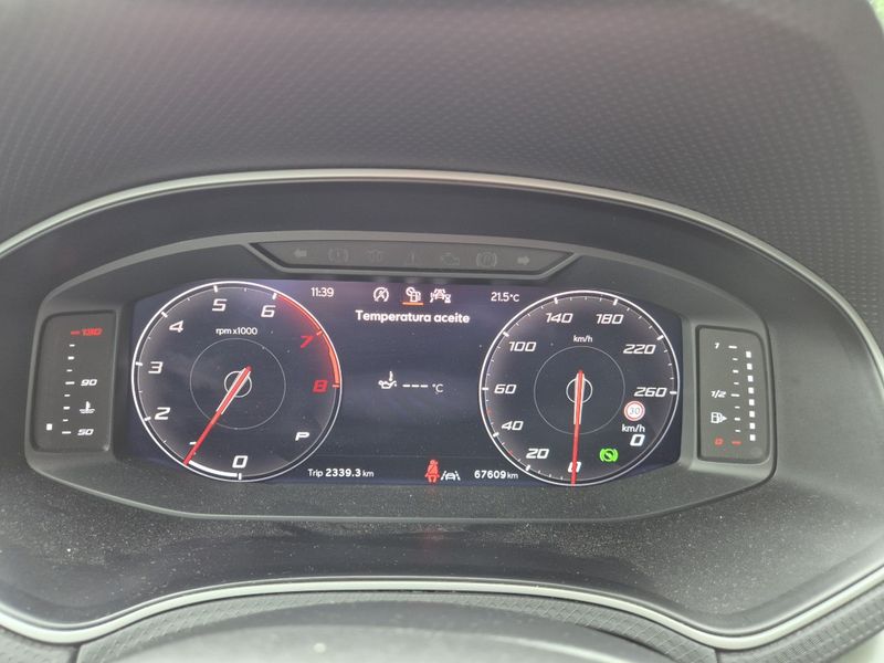 Seat Arona 1.0 TSI FR — zdjęcie 7