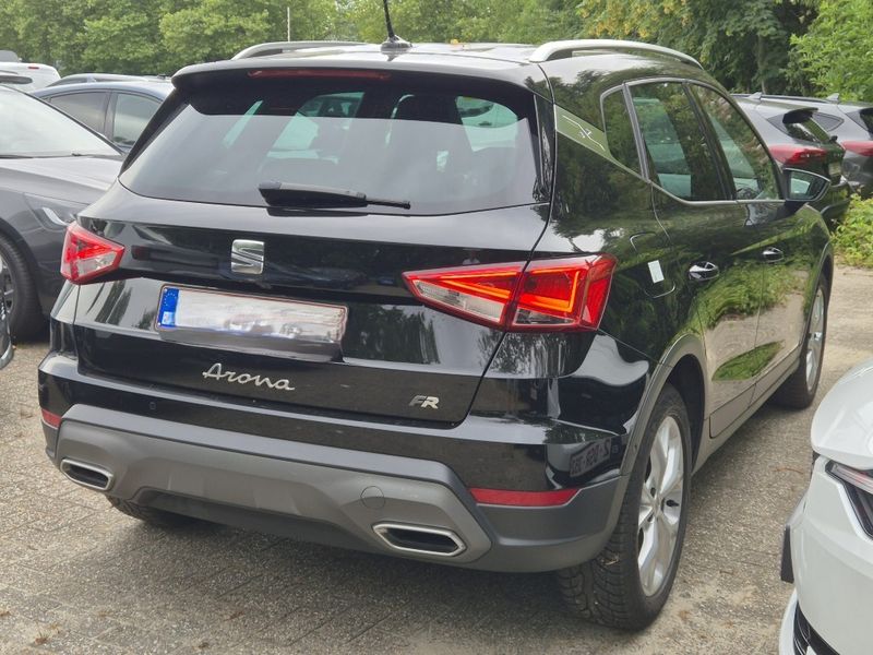 Seat Arona 1.0 TSI FR — zdjęcie 3