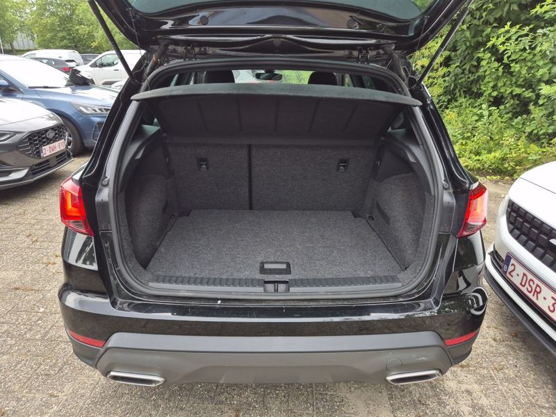 Seat Arona 1.0 TSI FR — zdjęcie 5